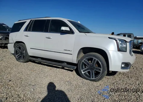 2020 GMC Yukon Denali z USA, uszkodzony, nr VIN 1GKS2CKJ7LR279252